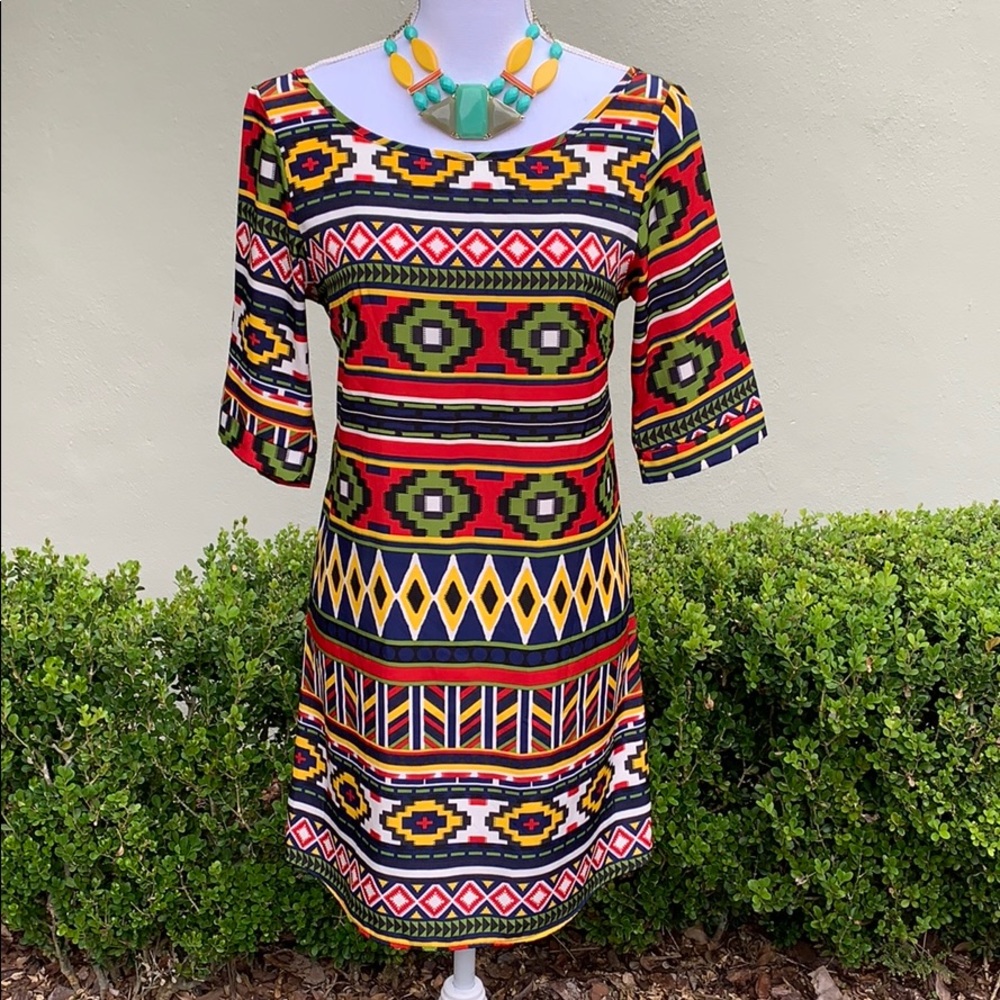 Retro Dress